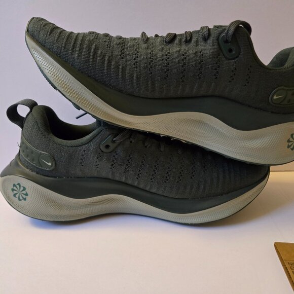 Nike ReactX Infinity Run 4 'Vintage Green' Wmns 8 - Picture 6 of 7